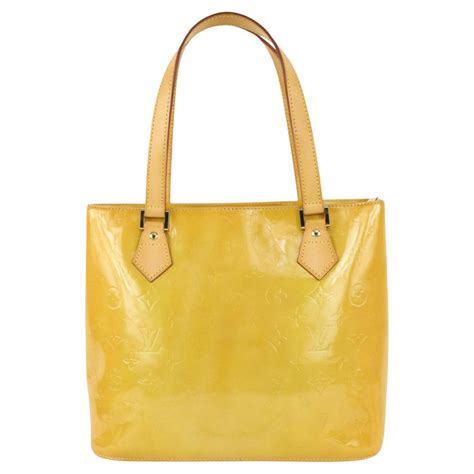 louis vuitton vernis houston yellow|louis vuitton houston texas.